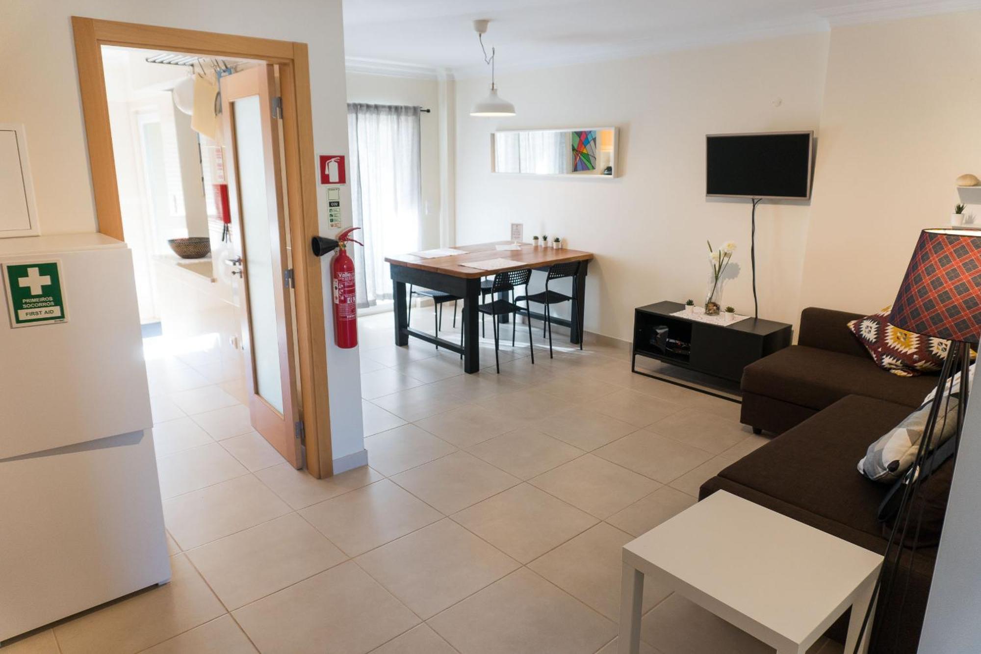 Apartments Baleal: Sunshine By The Pool Ferrel  Eksteriør billede