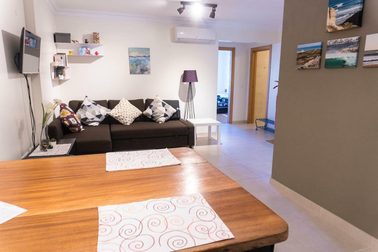 Apartments Baleal: Sunshine By The Pool Ferrel  Eksteriør billede